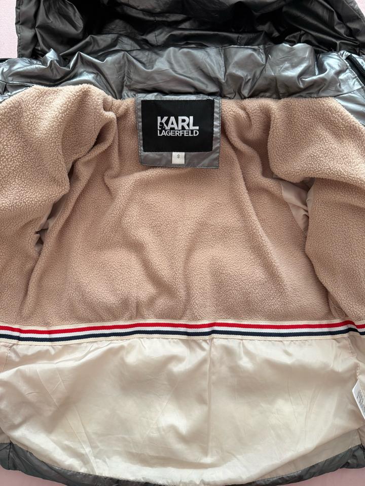 Зимний комбинезон Karl Lagerfeld