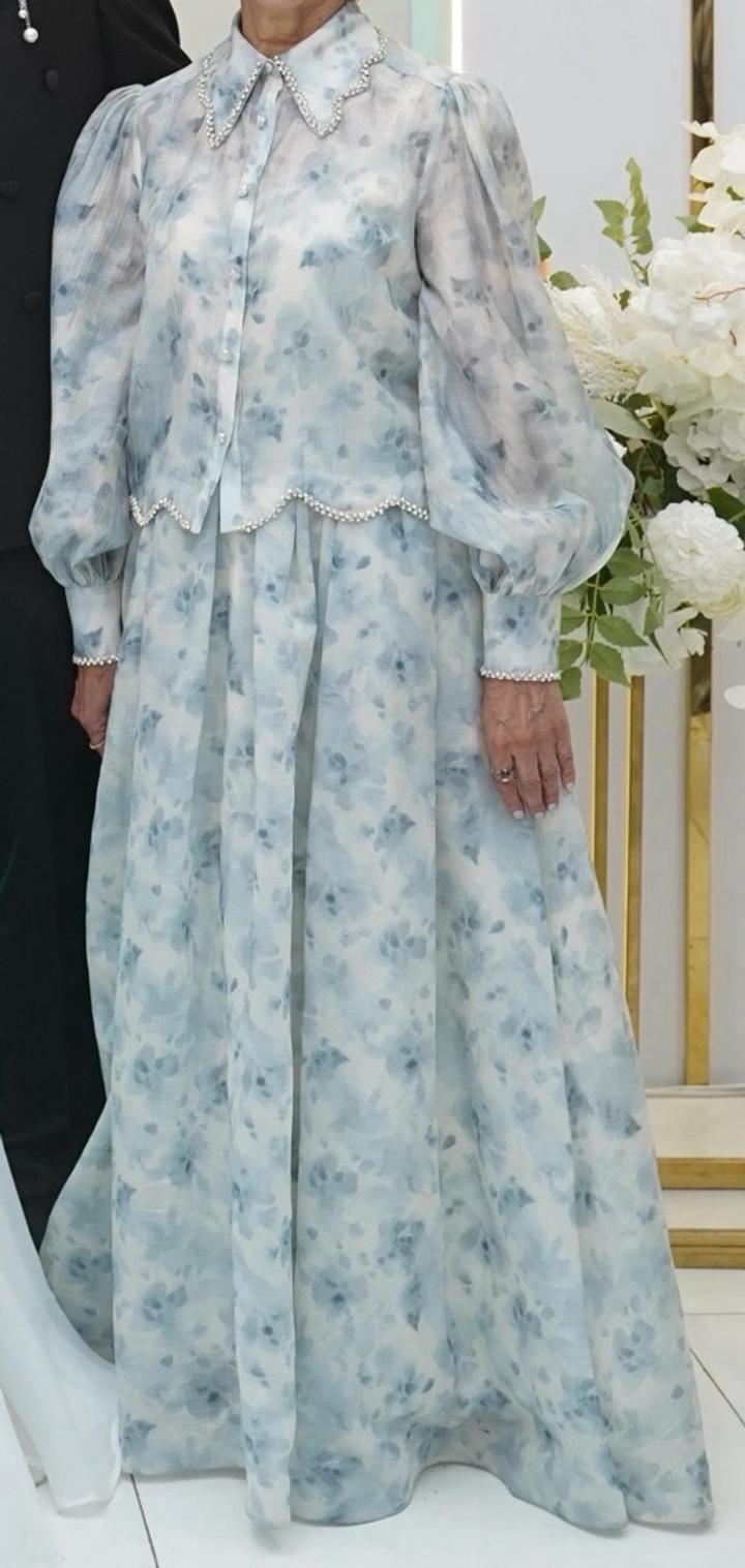 Платье двойка