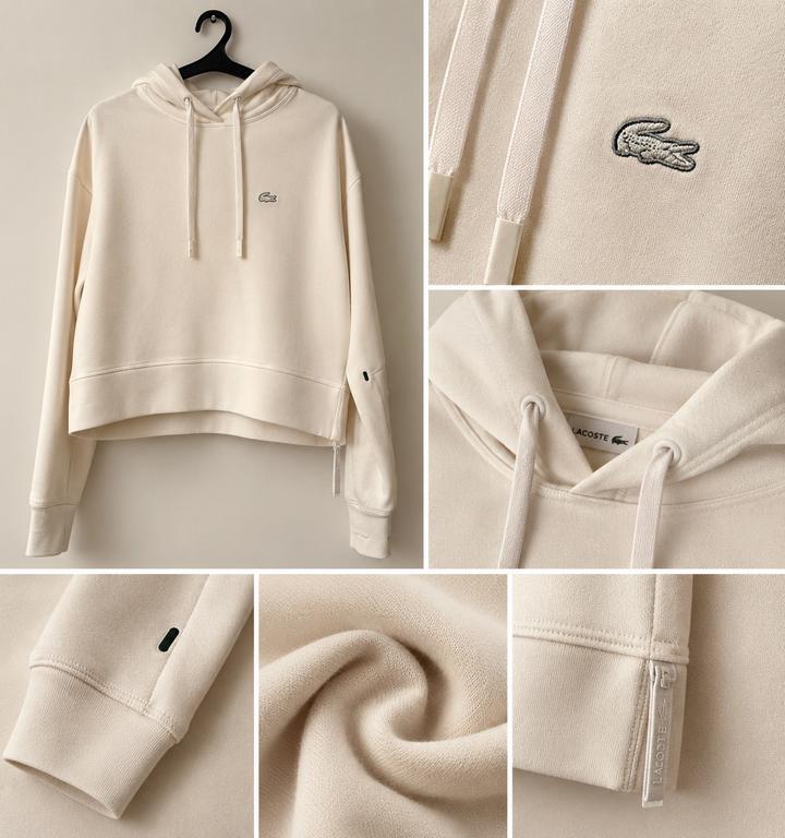 Худи Lacoste