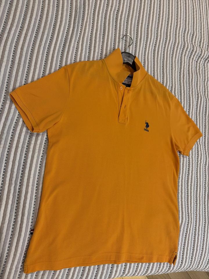 Поло U.S. Polo Assn.