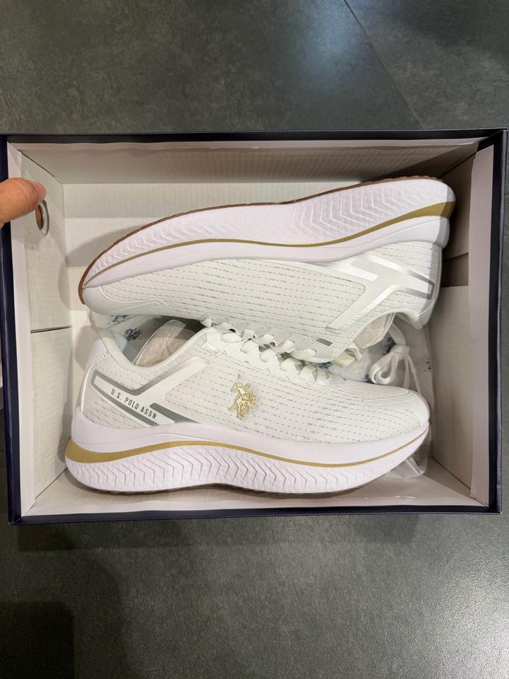 U.S Polo (37,38,40р) Кроссовки U.S. Polo Assn.