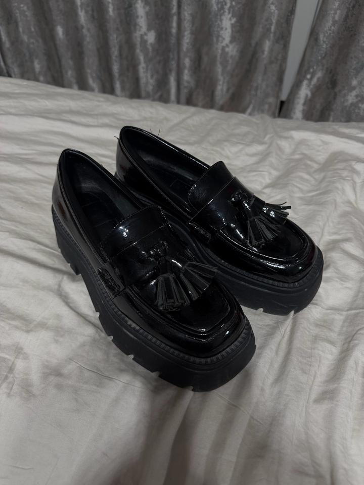 Лоферы ZARA