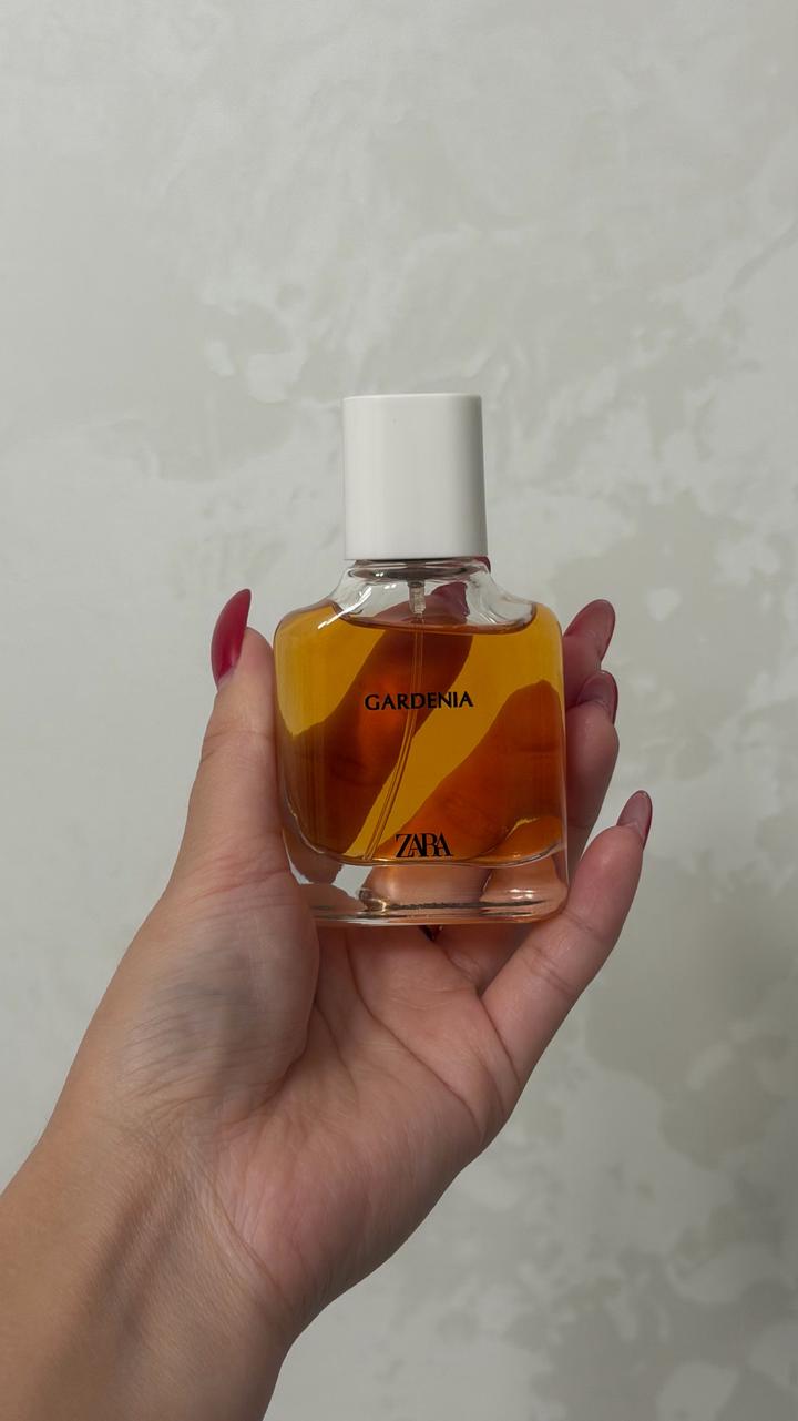 Парфюмерная вода ZARA Gardenia