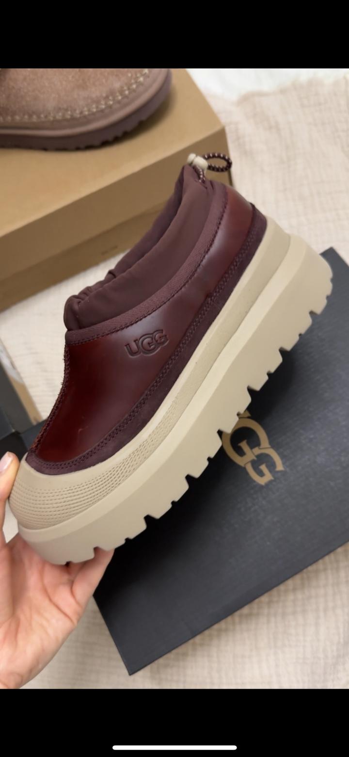UGG Tasman Waterproof Hybrid Slip-On