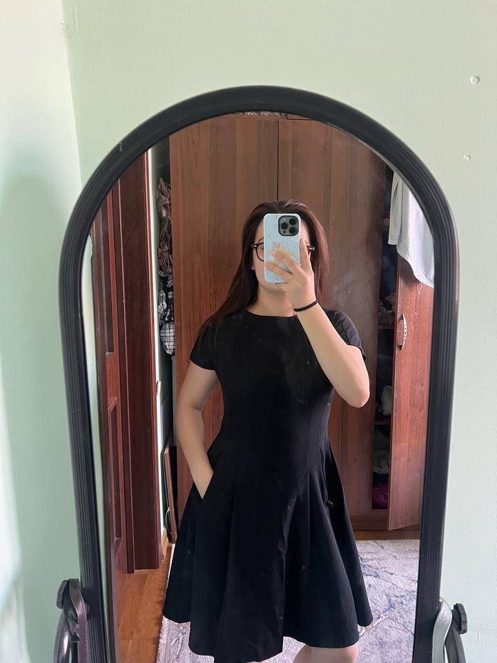 Платье Emporio Armani