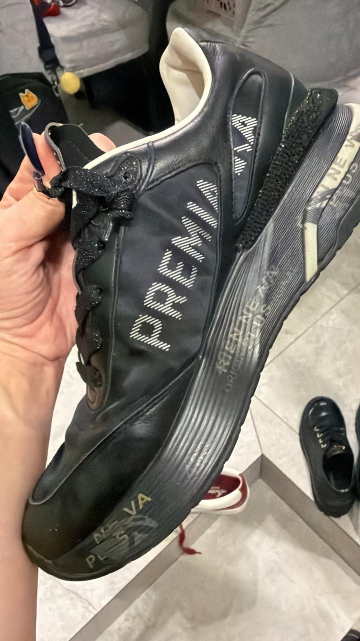 Кроссовки Premiata