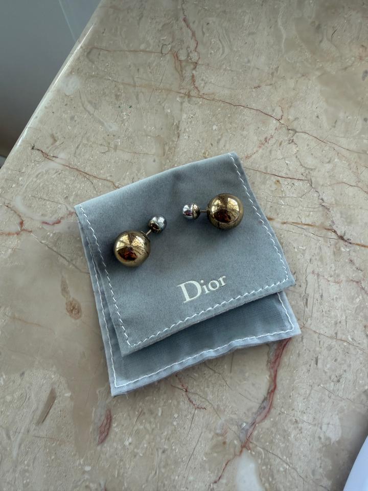 Серьги Dior