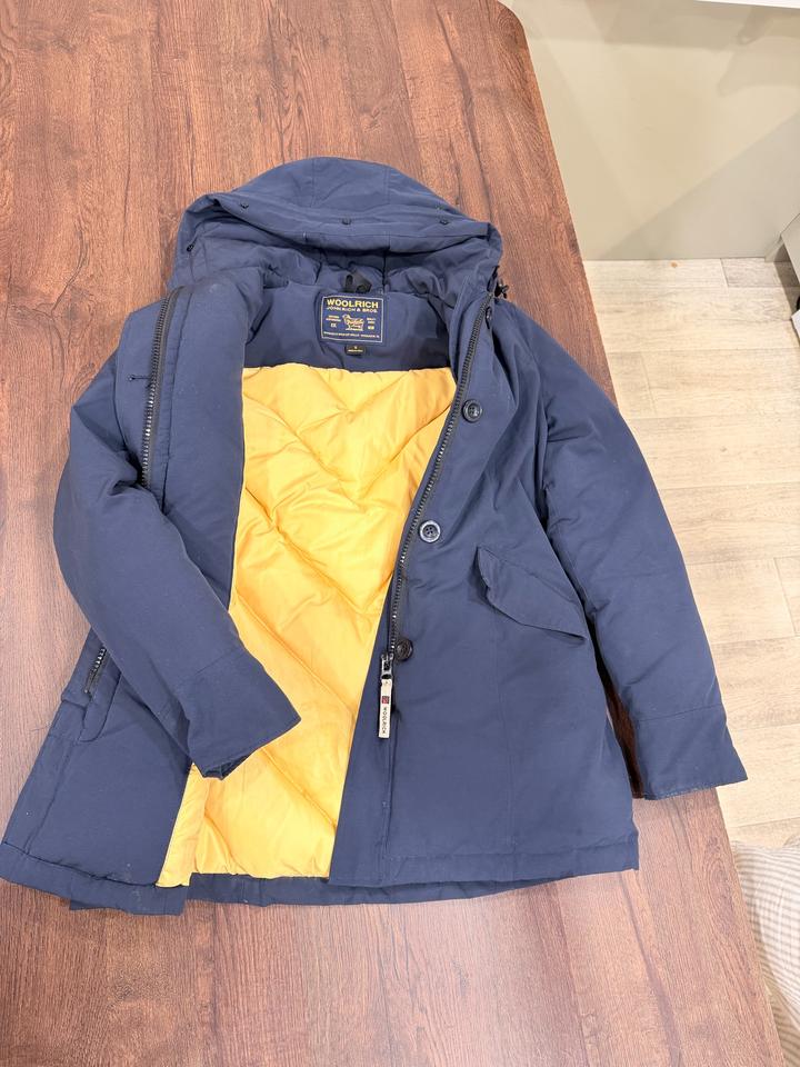 Женский пуховик Woolrich