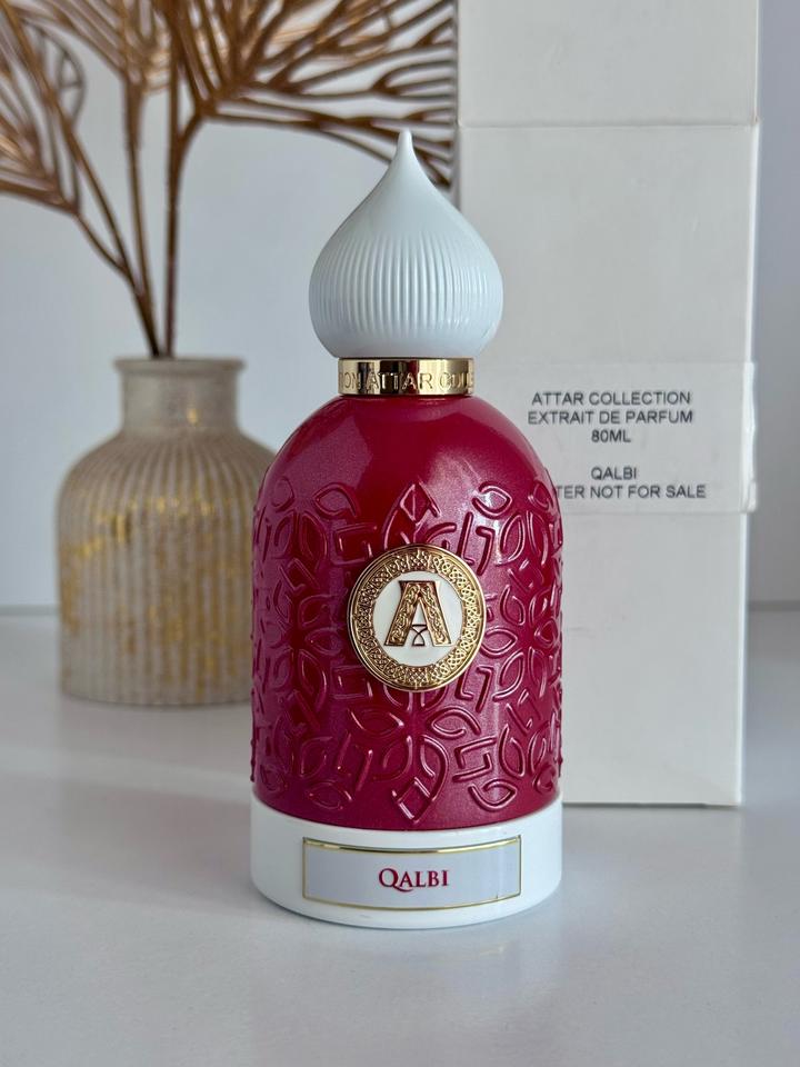 Attar Collection Qalbi