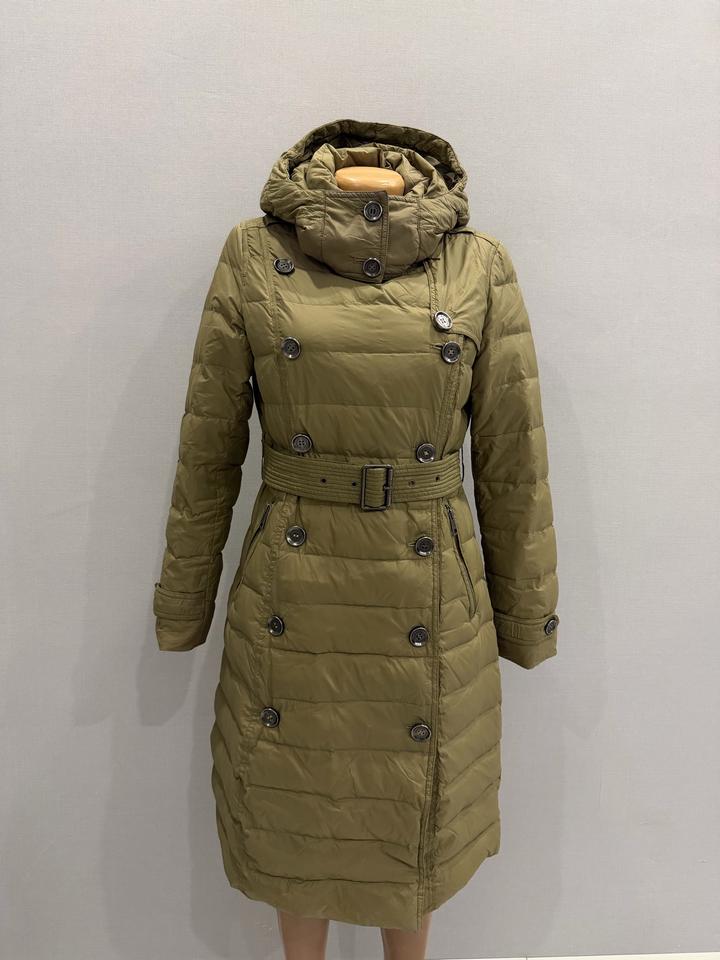 Пуховик Burberry Brit