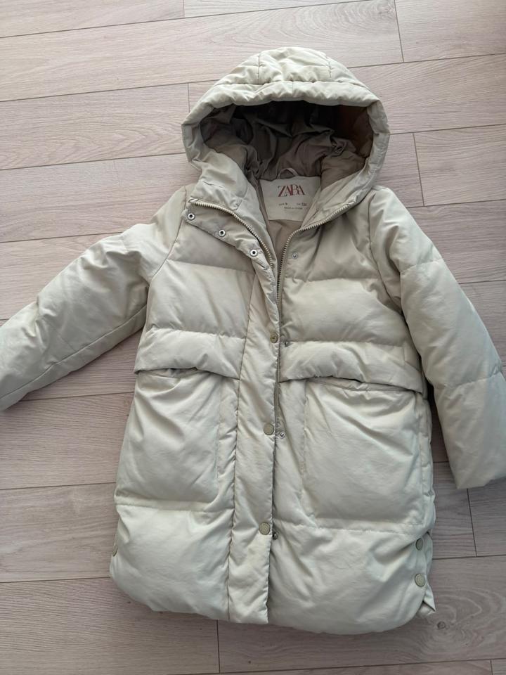 Пуховик ZARA