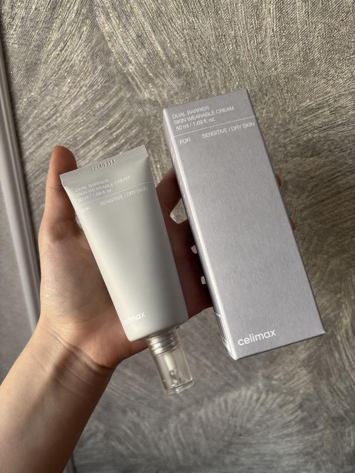 Celimax Dual Barrier Skin Wearable Cream