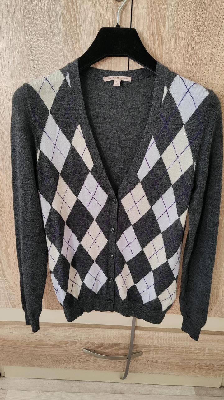 кардиган Uniqlo