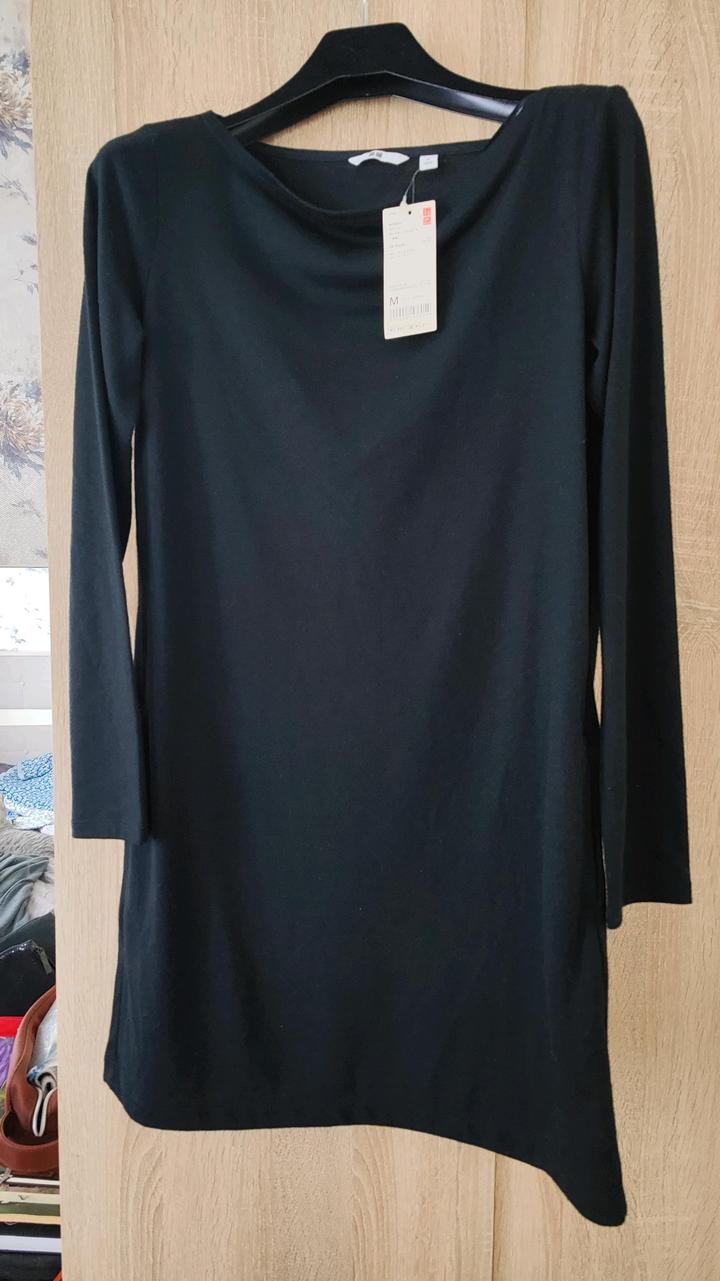 повседневное платье Uniqlo
