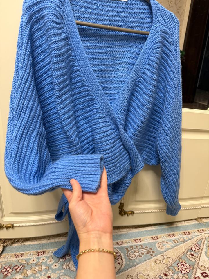 QU STYLE Кардиган