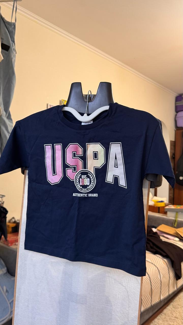 Футболка U.S. Polo Assn.