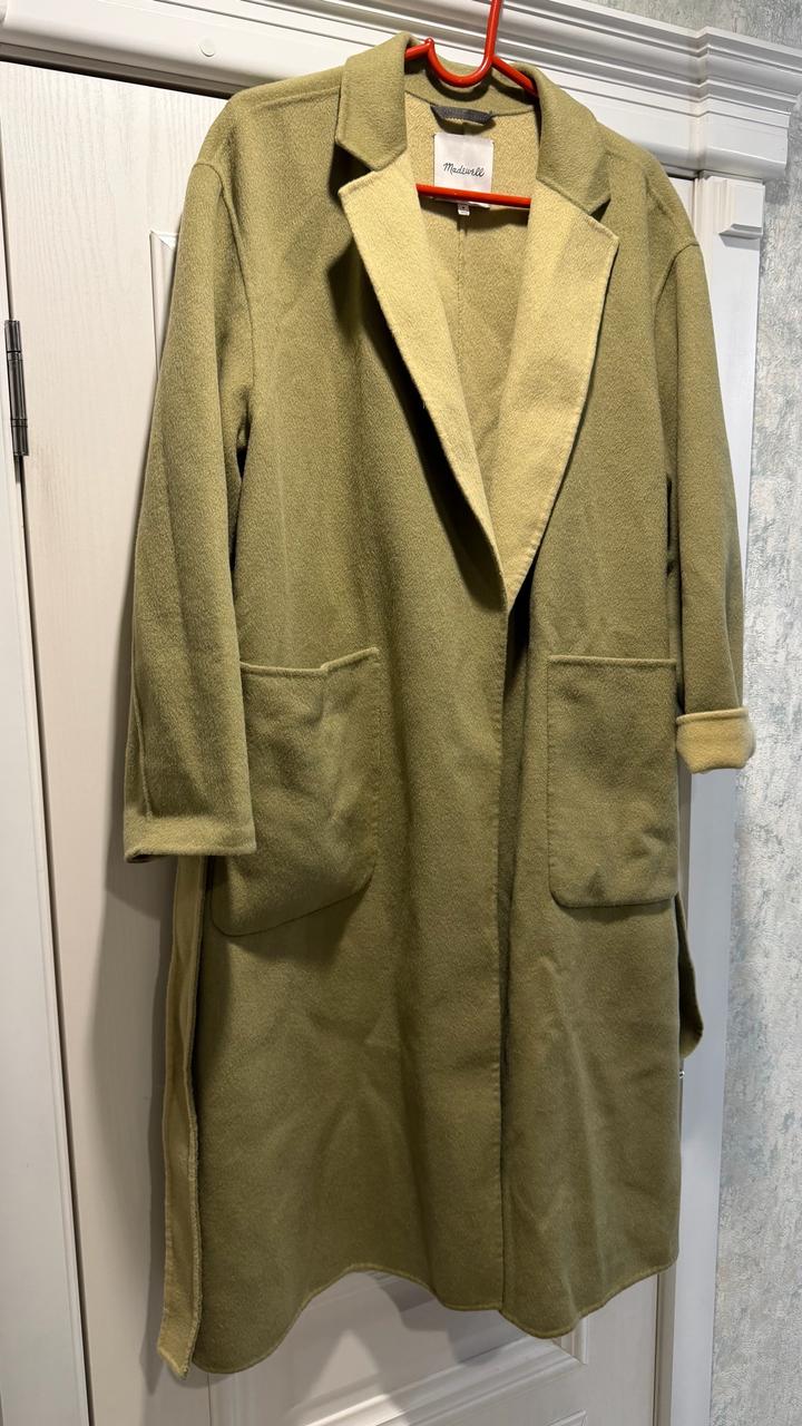Пальто Madewell