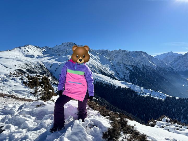 Coolzone Анорак для сноуборда