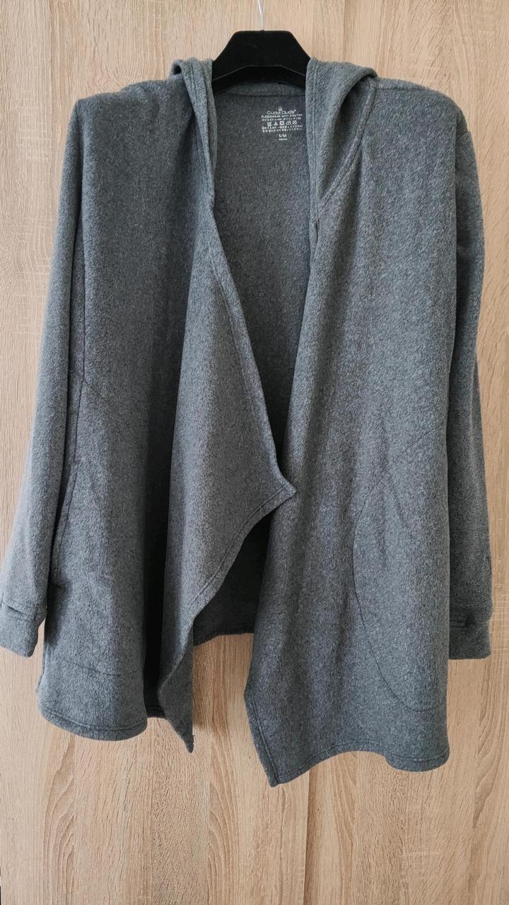 Cuddl Duds кардиган с капюшоном Cuddle Duds