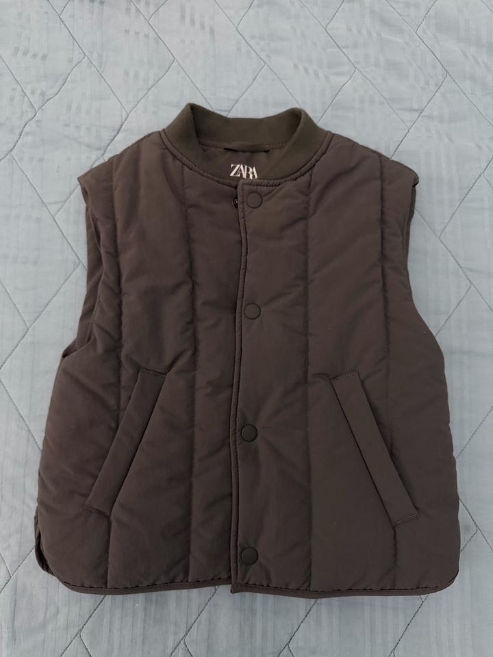 Жилетка ZARA
