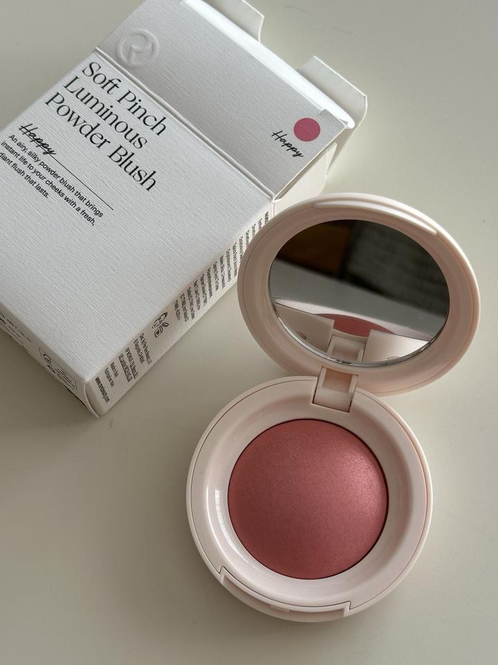 Rare Beauty Soft Pinch Luminous Powder Blush