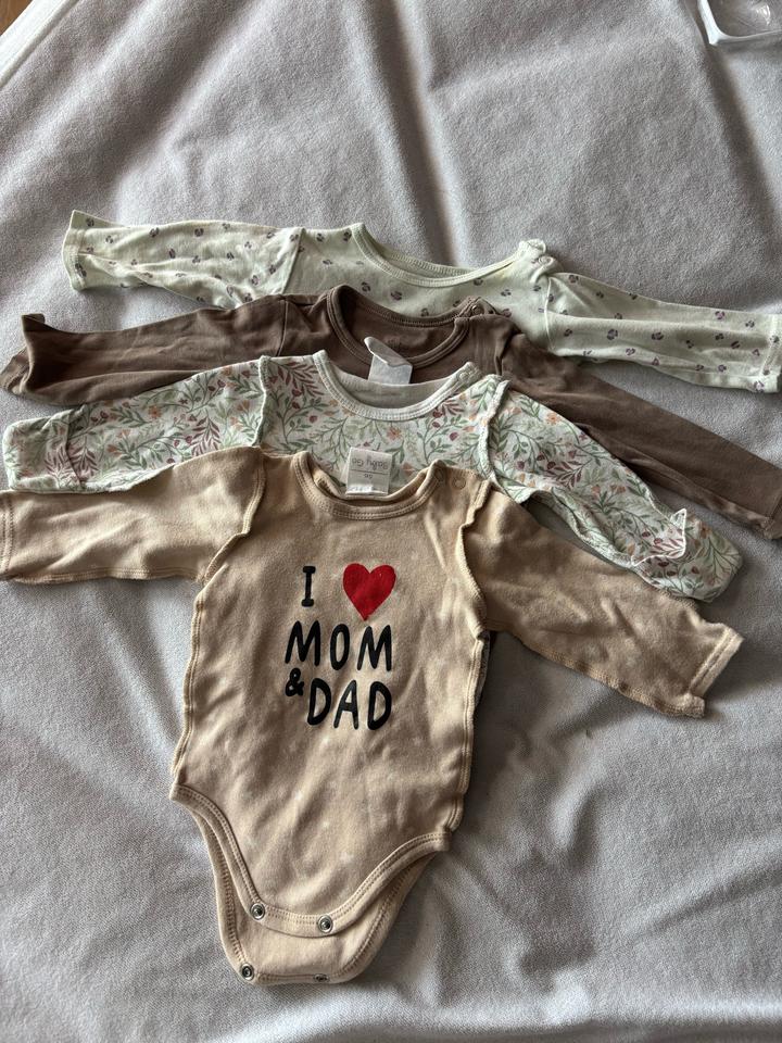 Baby Go Бодики с длинным рукавом