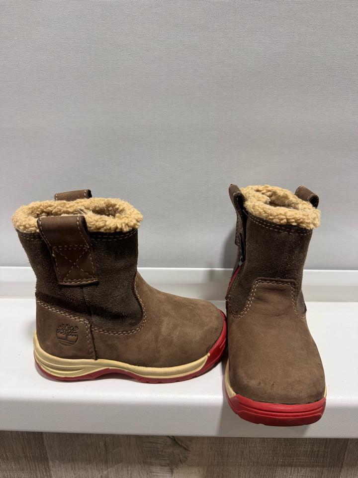 Ботинки Timberland унисекс