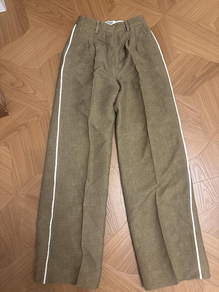 Брюки Fendi