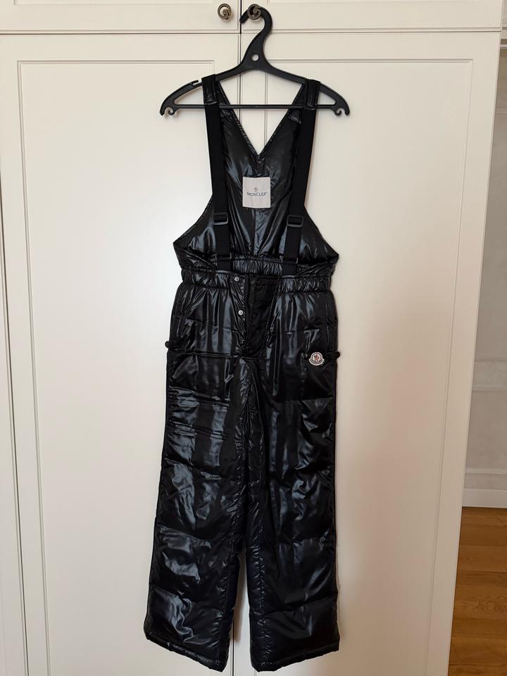 Moncler комбинезон