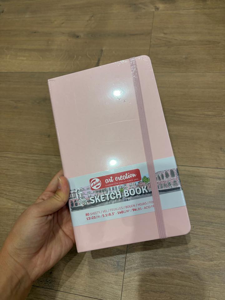 Art Creation Sketch Book, в упаковке