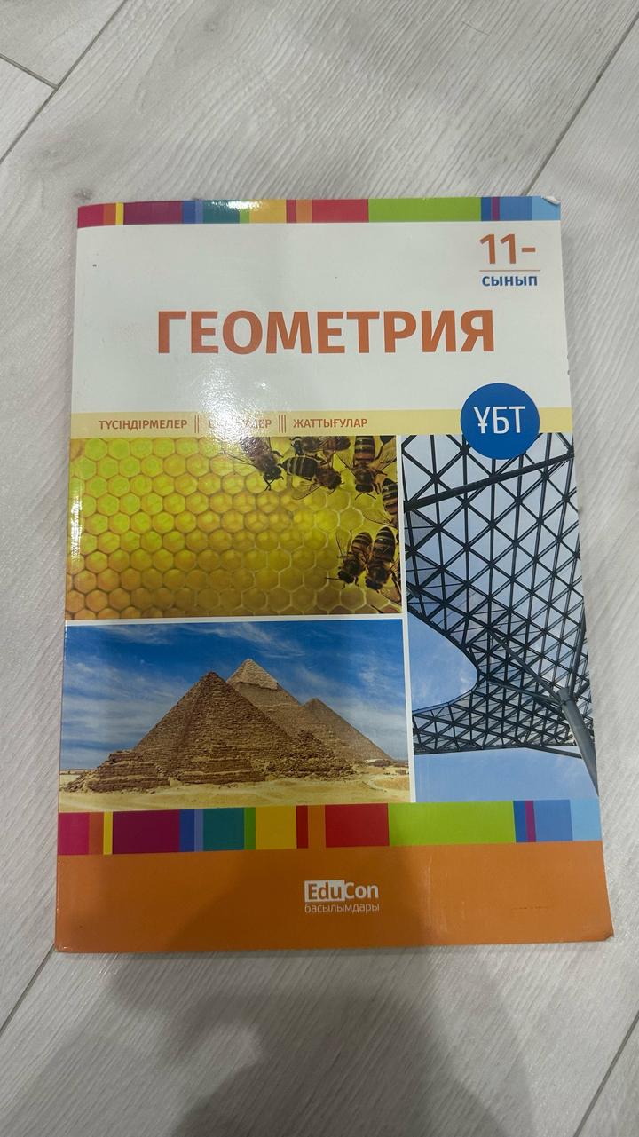 Геометрия 11-сынып