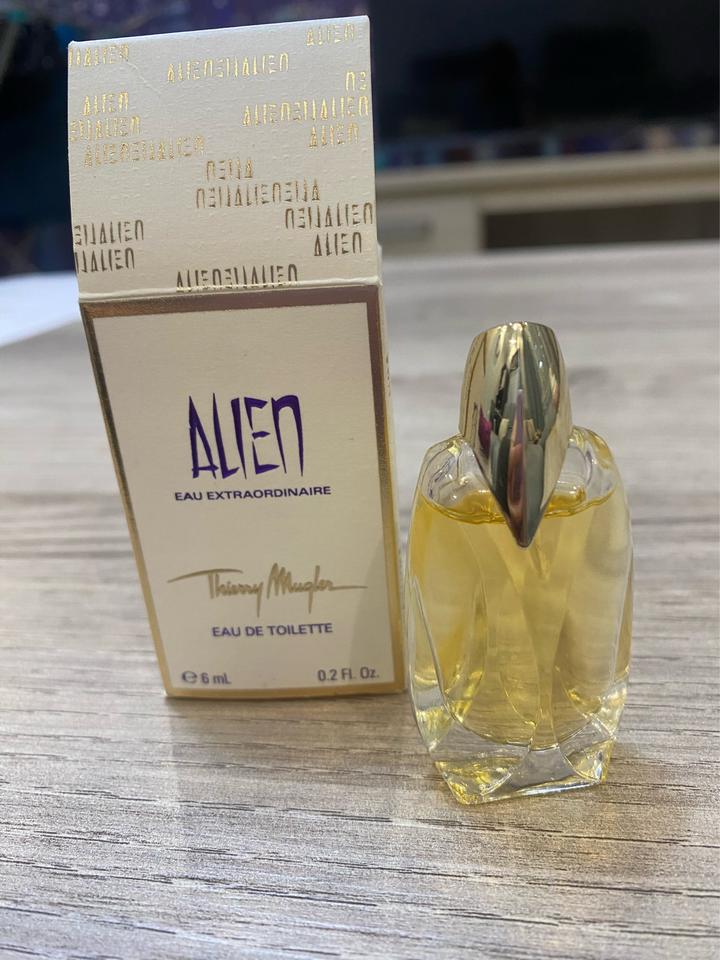 Thierry Mugler Alien Eau Extraordinaire туалетная вода 6 мл