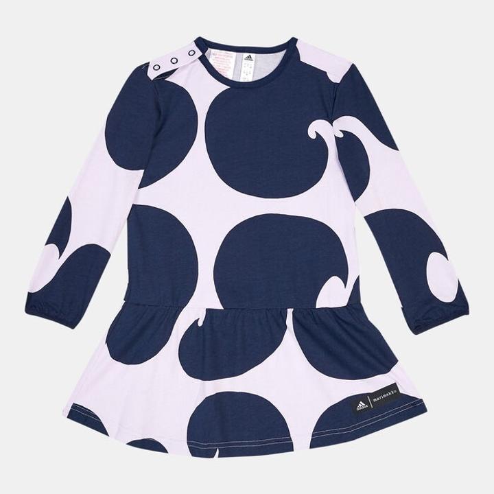 Платье adidas x marimekko