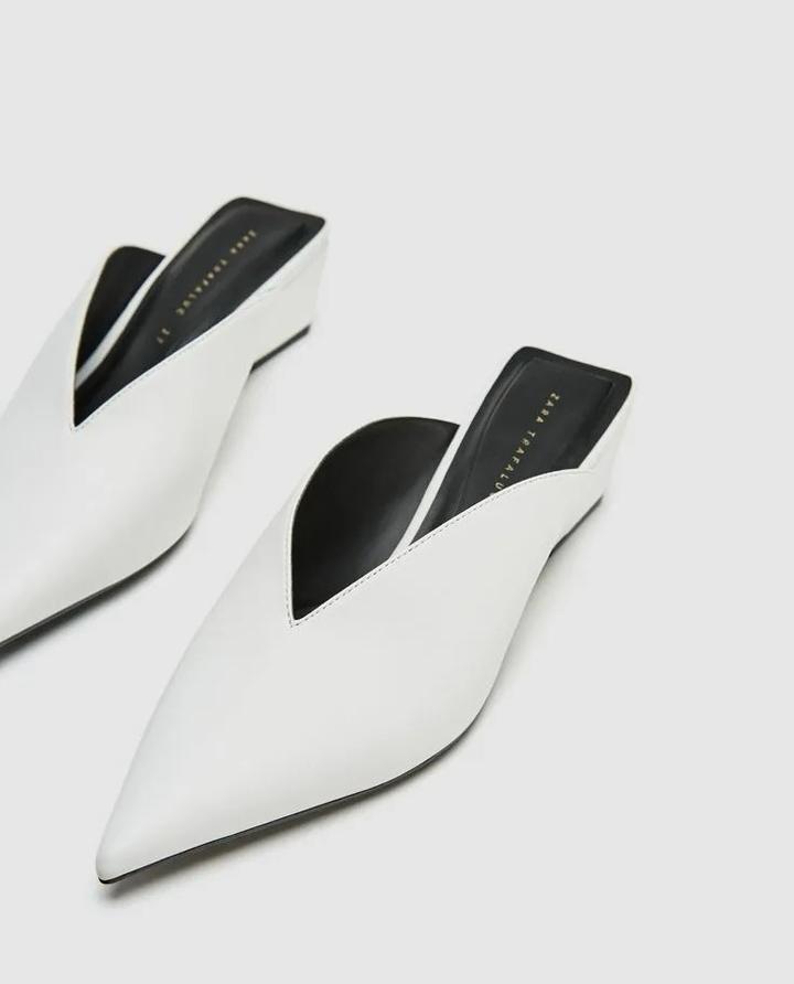 Мюли ZARA TRAFALUC