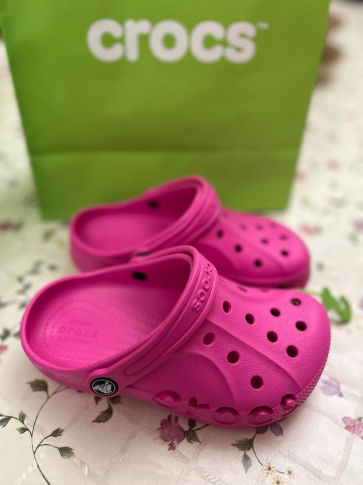 Сабо Crocs