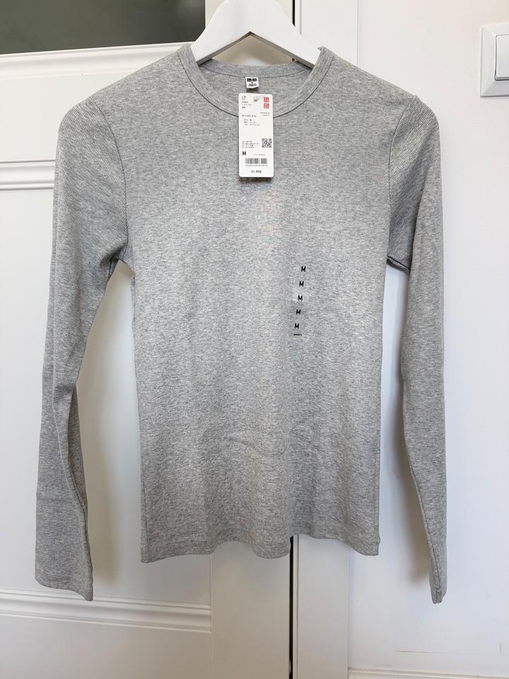 Uniqlo Лонг Юникло