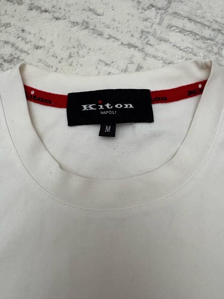 Футболка Kiton