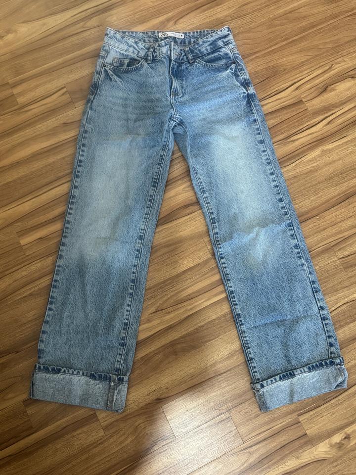 Джинсы ZARA