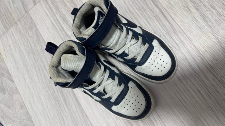 Кеды Nike