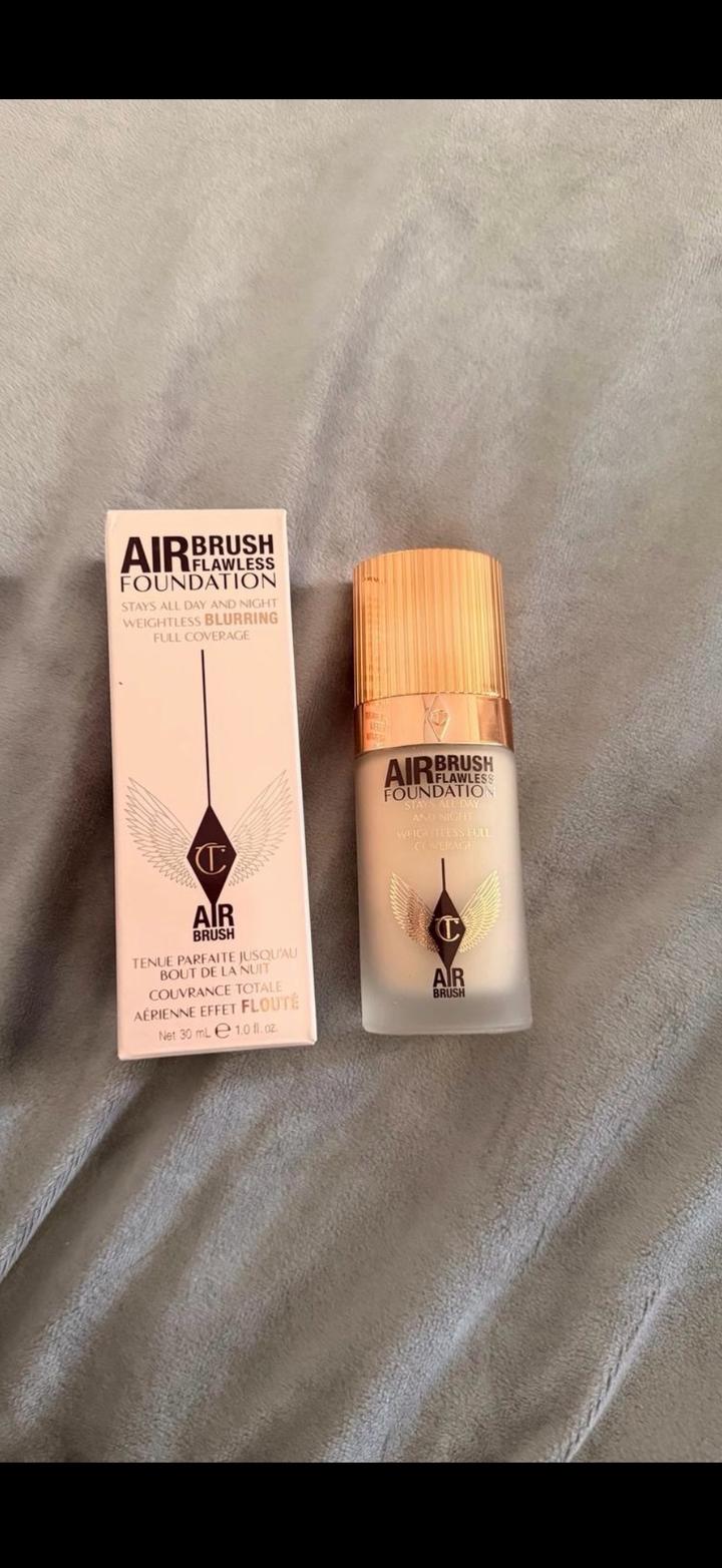 Charlotte Tilbury Airbrush Flawless Foundation