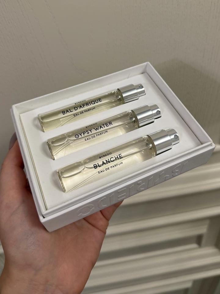 Набор парфюма Byredo