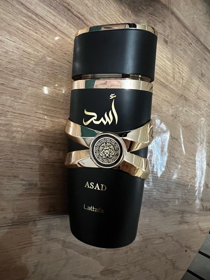 Парфюм Lattafa Asad 100 мл