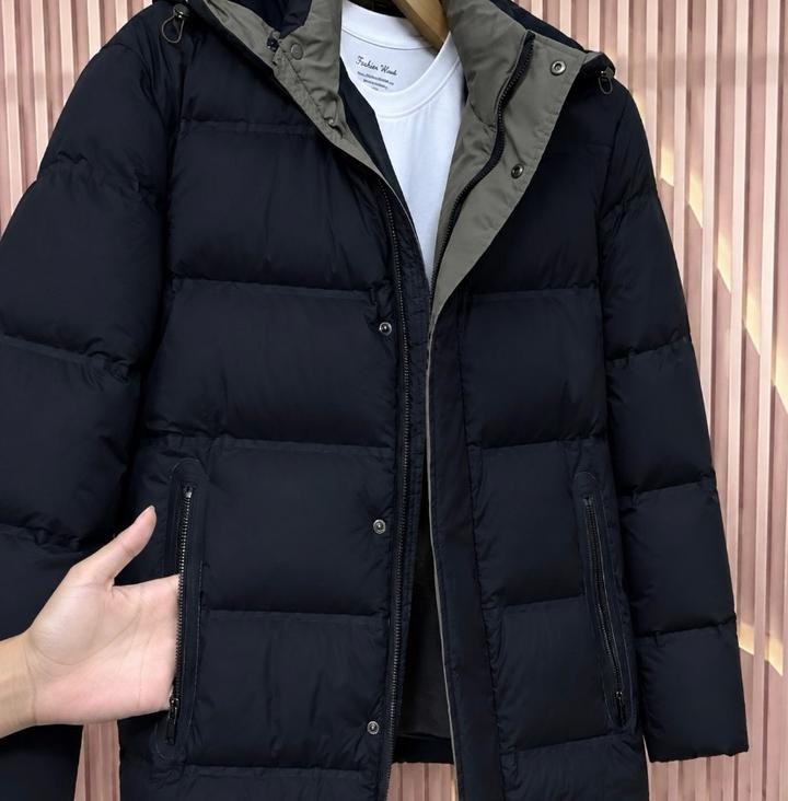 masculino Мужской пуховик Massimo Dutti