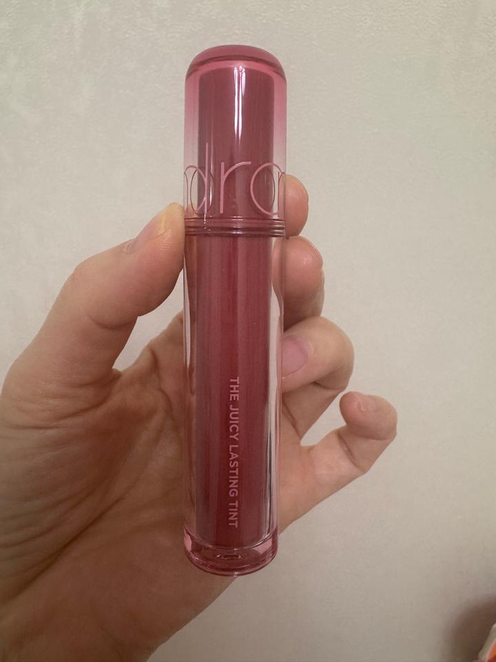 Тинт для губ rom&nd The Juicy Lasting Tint 04 Fig Fig