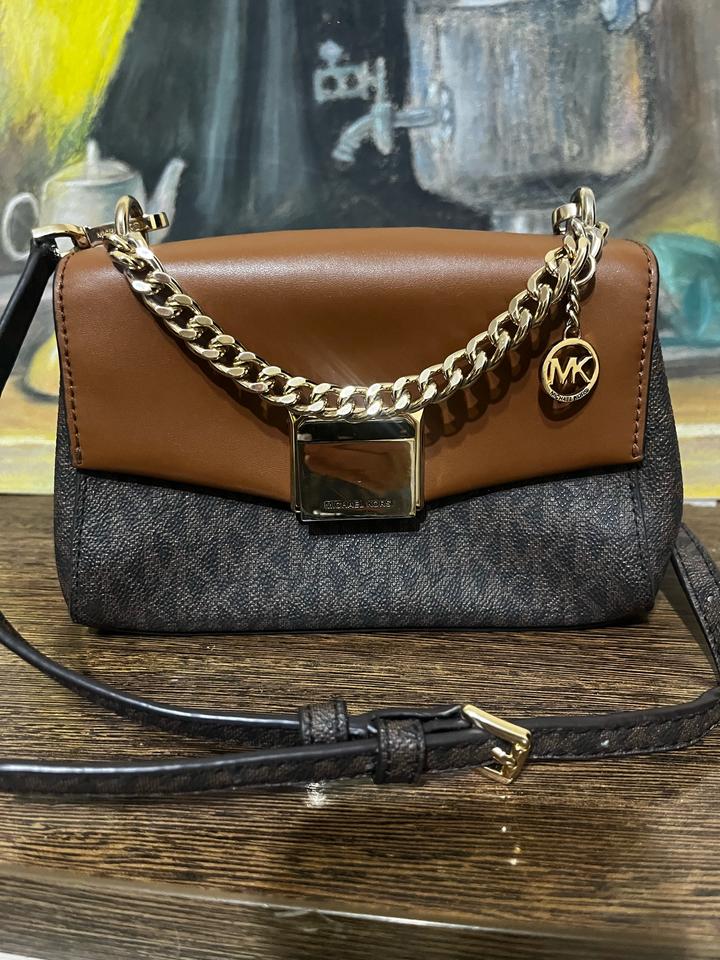 Сумка кросс-боди Michael Kors Lita Small