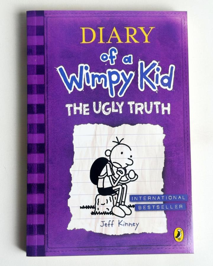 Diary of a Wimpy Kid: The Ugly Truth
