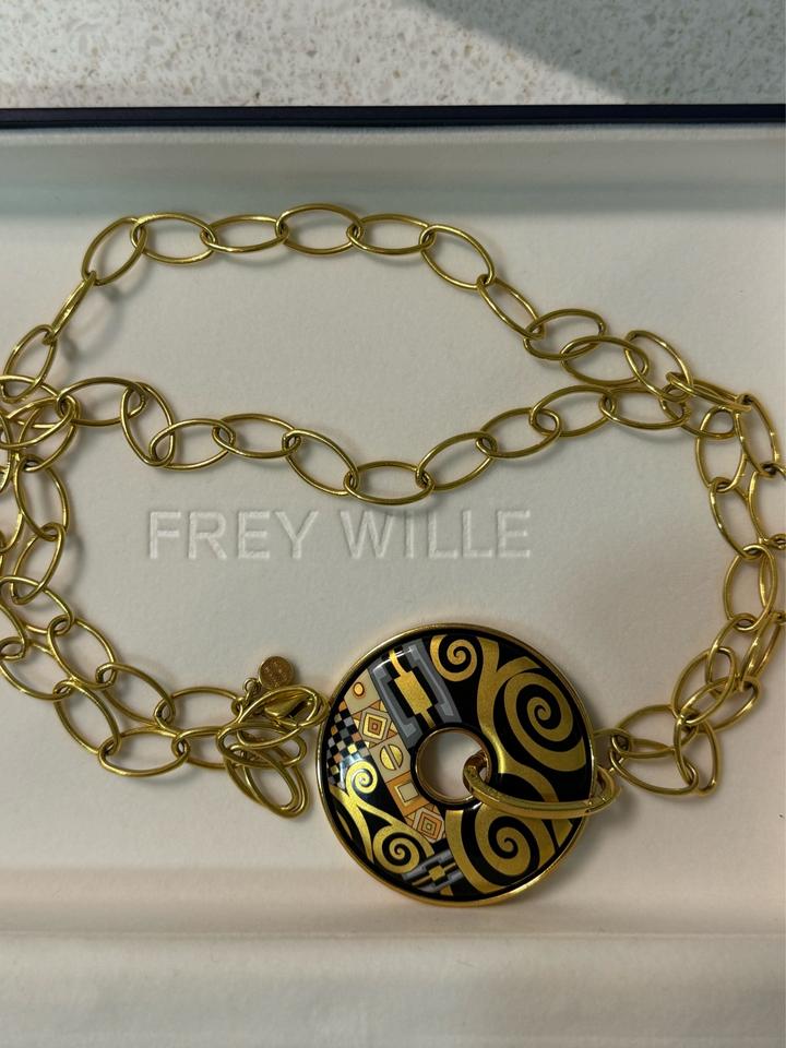 Frey Wille Колье