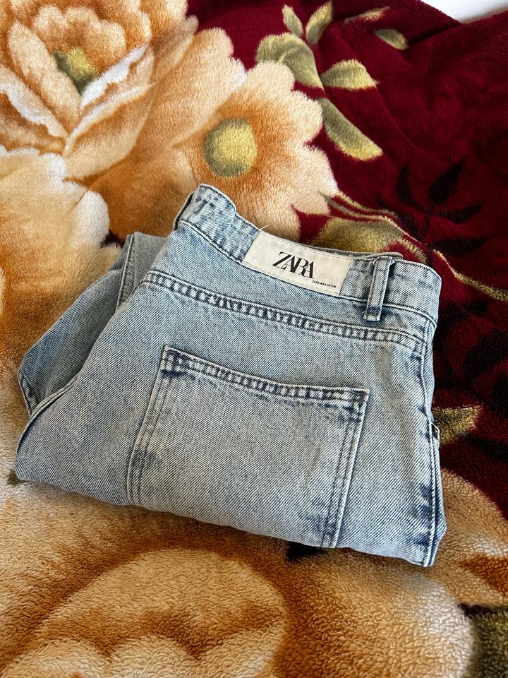 Мужские джинсы ZARA