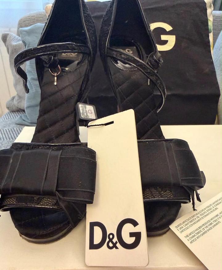 Босоножки Dolce & Gabbana