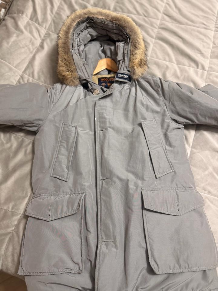 Парка Woolrich